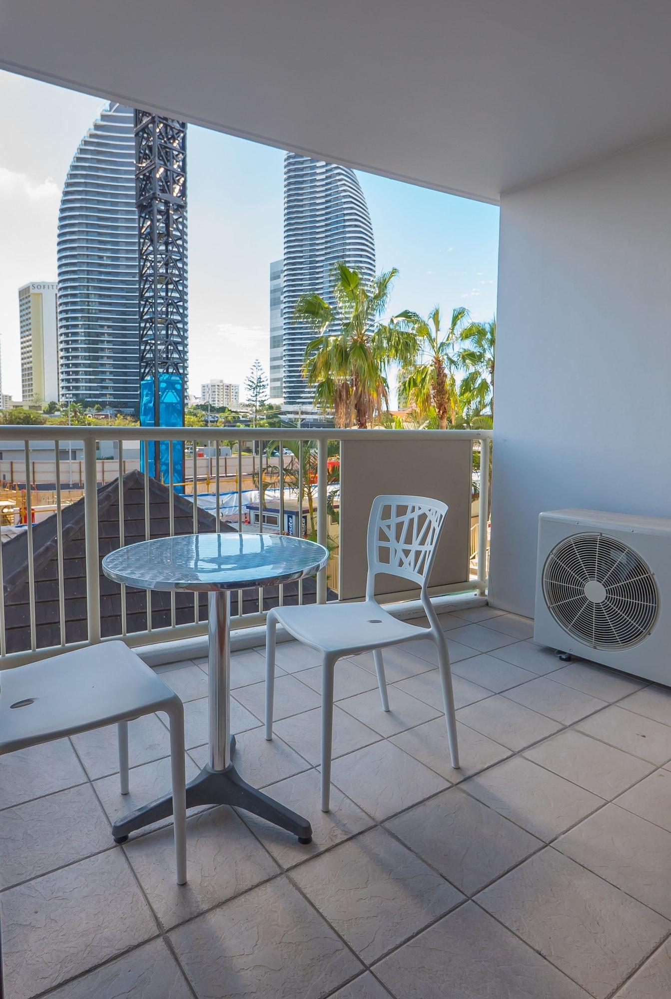 Broadbeach Savannah Resort Extérieur photo