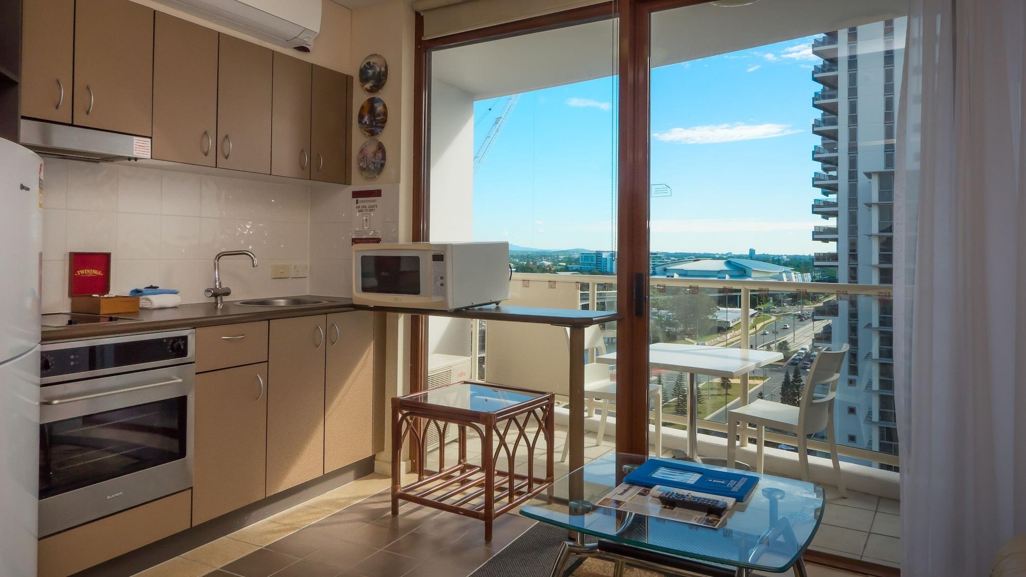 Broadbeach Savannah Resort Extérieur photo