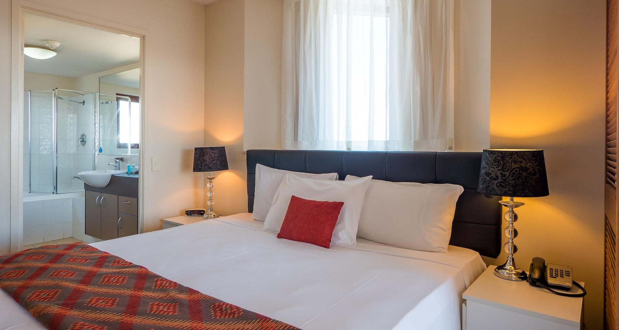 Broadbeach Savannah Resort Extérieur photo