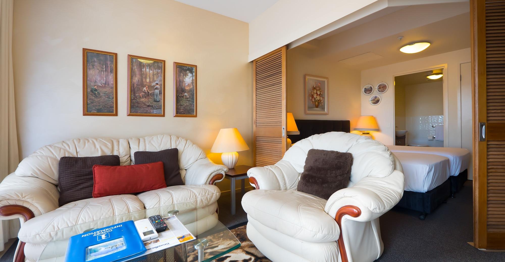 Broadbeach Savannah Resort Extérieur photo