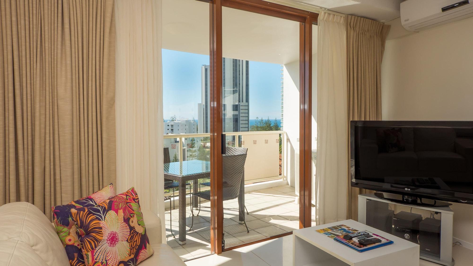 Broadbeach Savannah Resort Extérieur photo