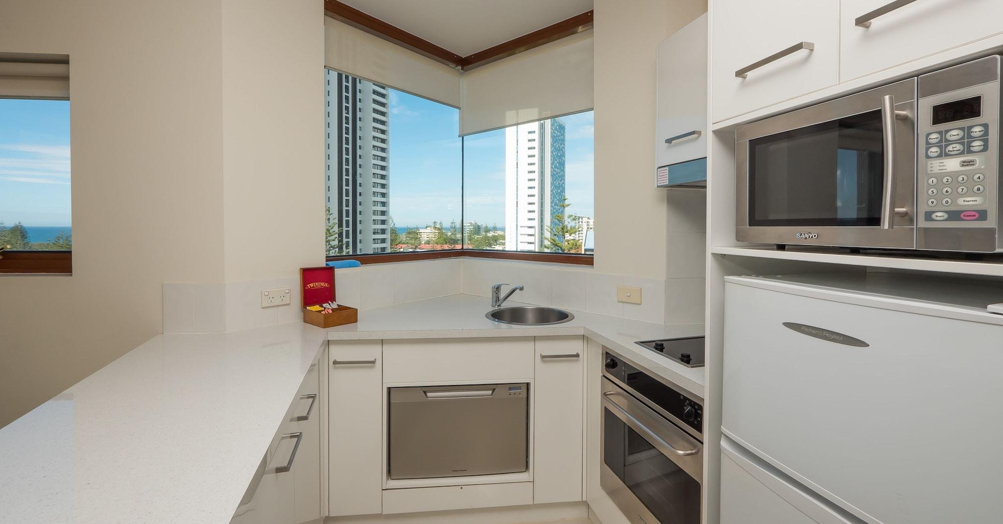 Broadbeach Savannah Resort Extérieur photo