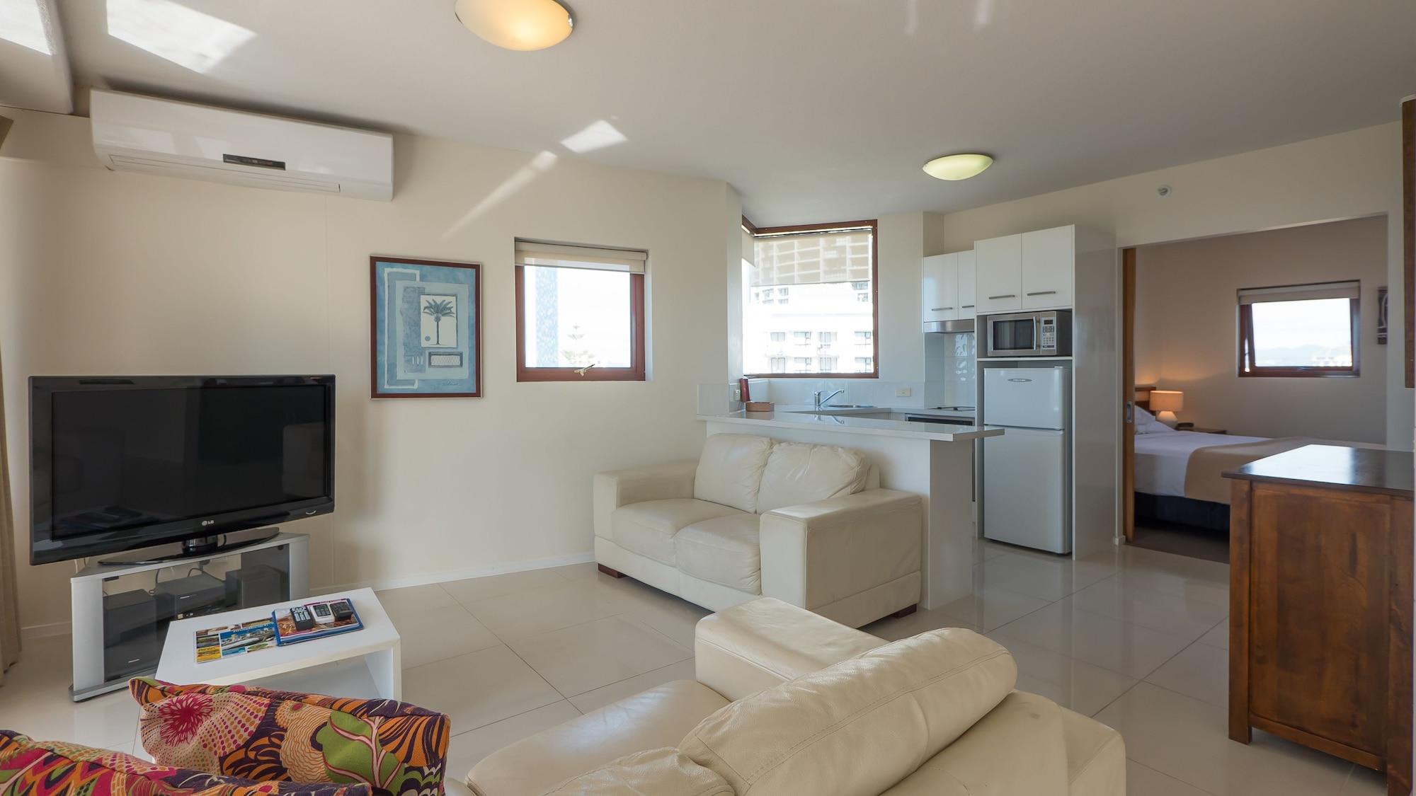 Broadbeach Savannah Resort Extérieur photo