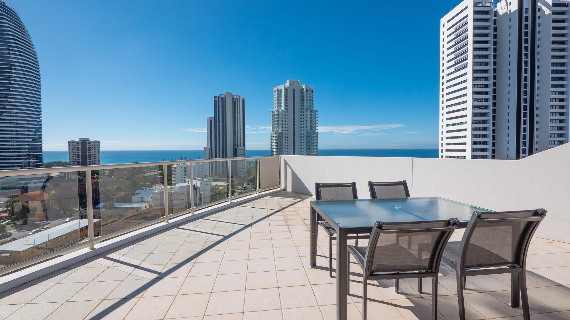 Broadbeach Savannah Resort Extérieur photo
