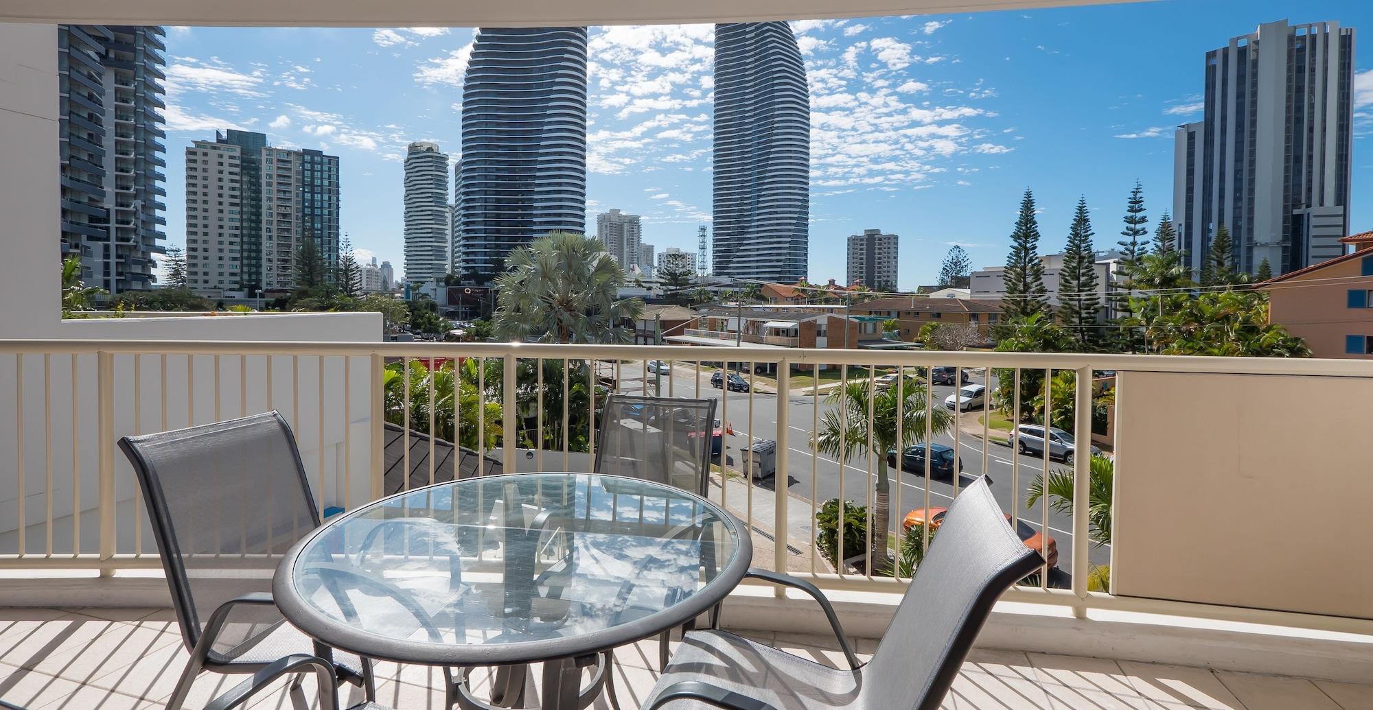 Broadbeach Savannah Resort Extérieur photo