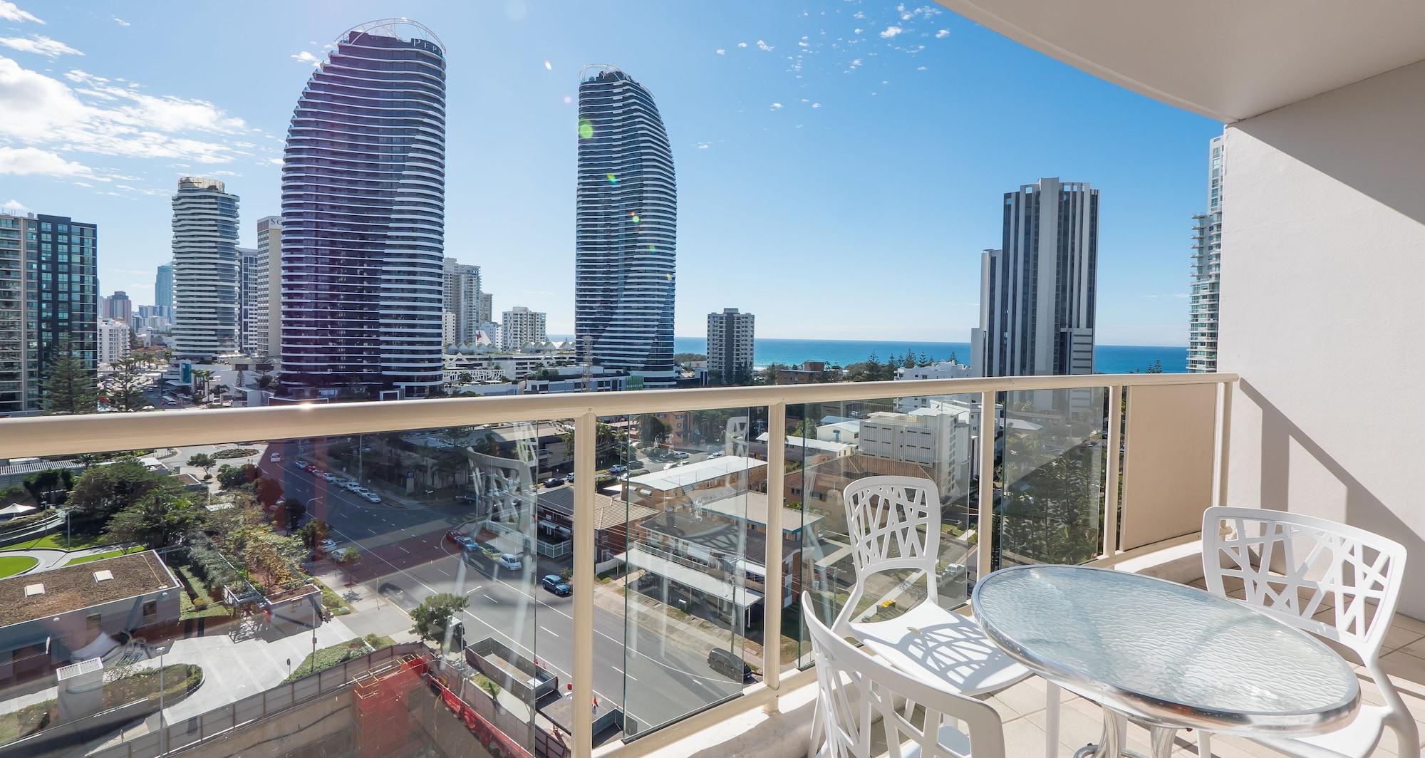 Broadbeach Savannah Resort Extérieur photo
