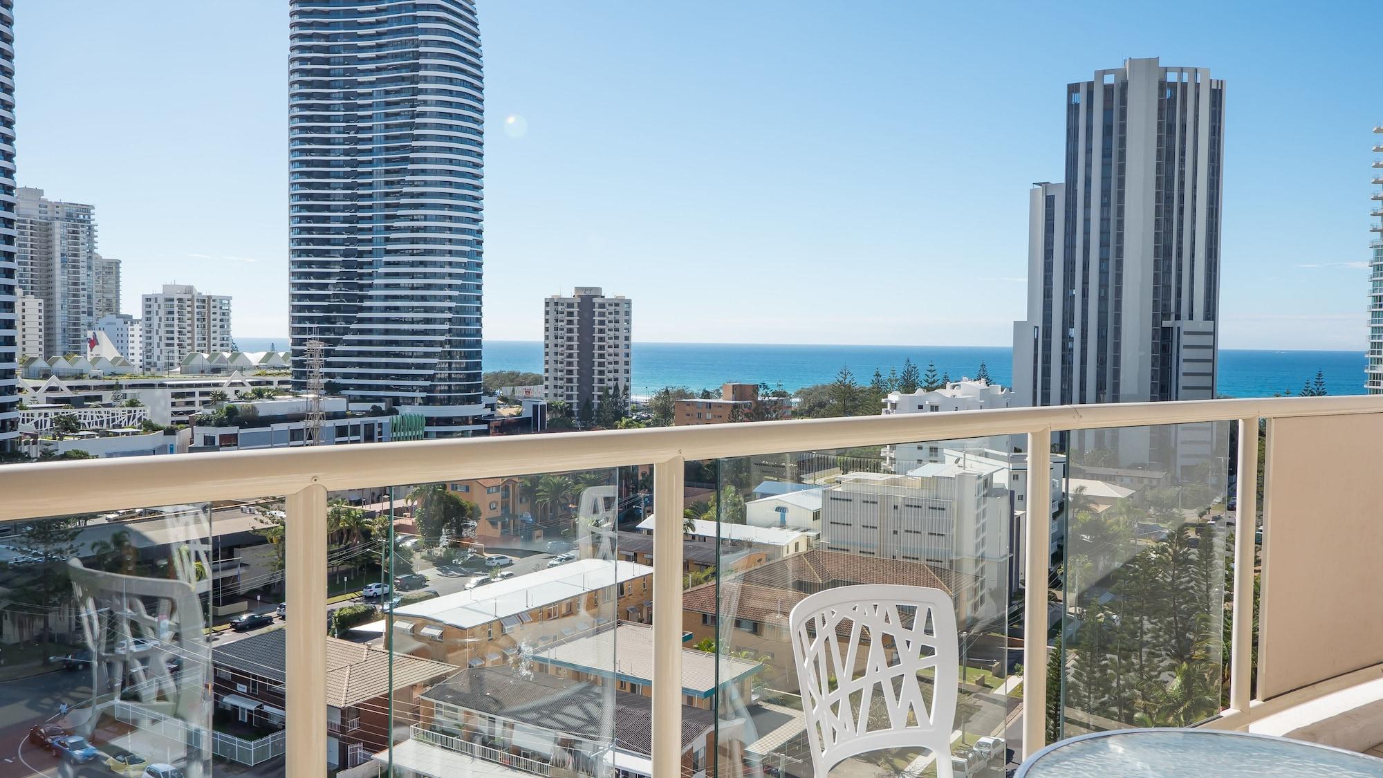 Broadbeach Savannah Resort Extérieur photo