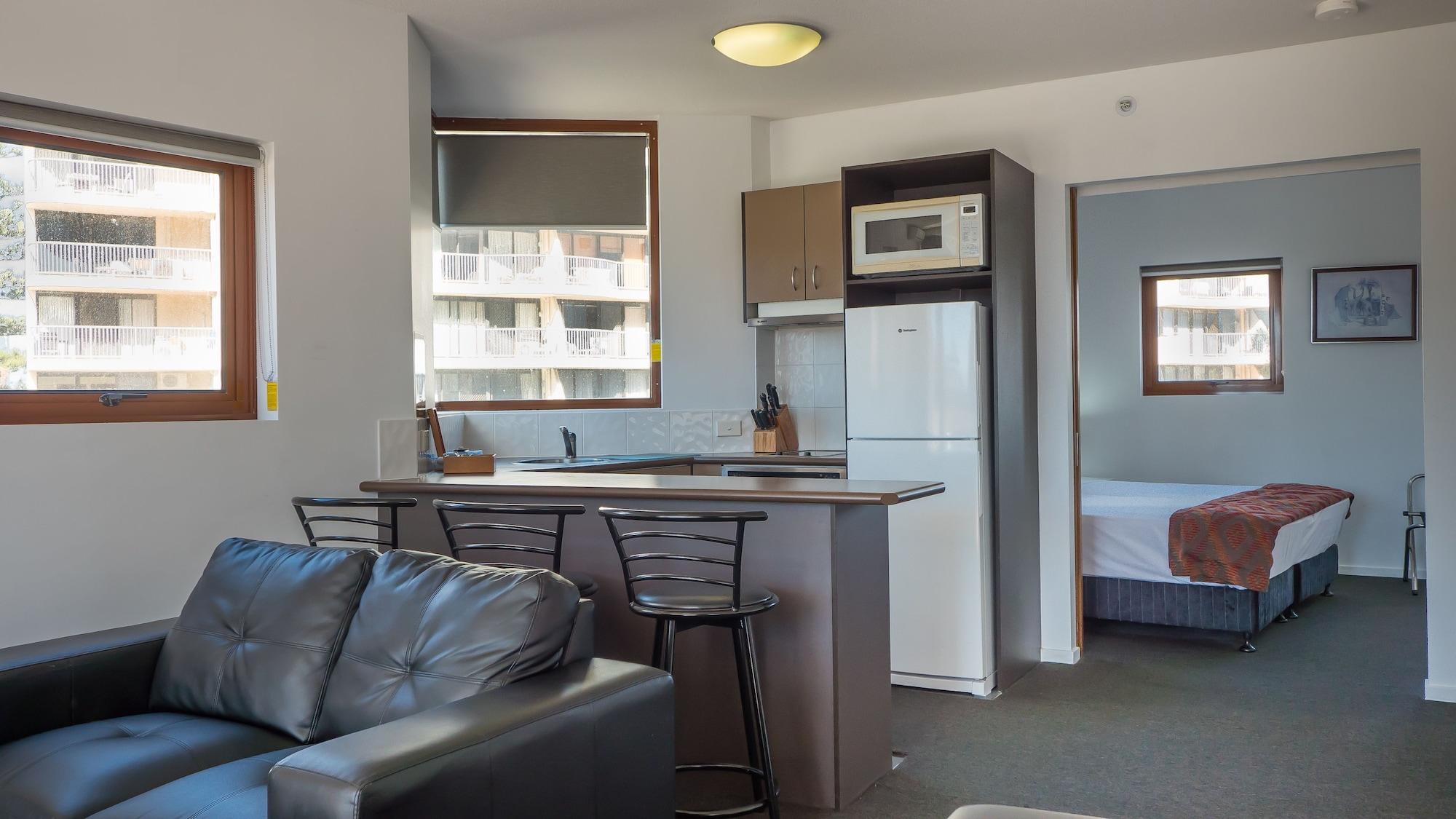 Broadbeach Savannah Resort Extérieur photo