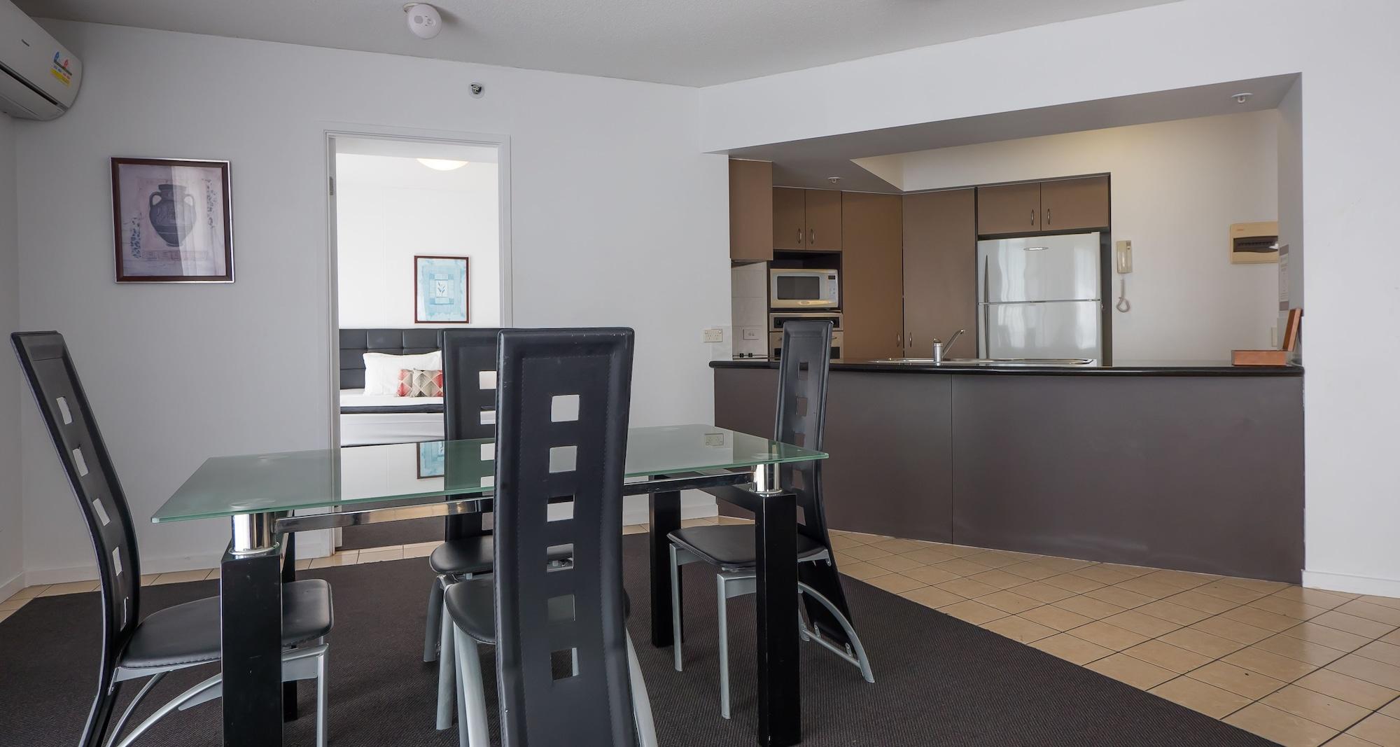 Broadbeach Savannah Resort Extérieur photo