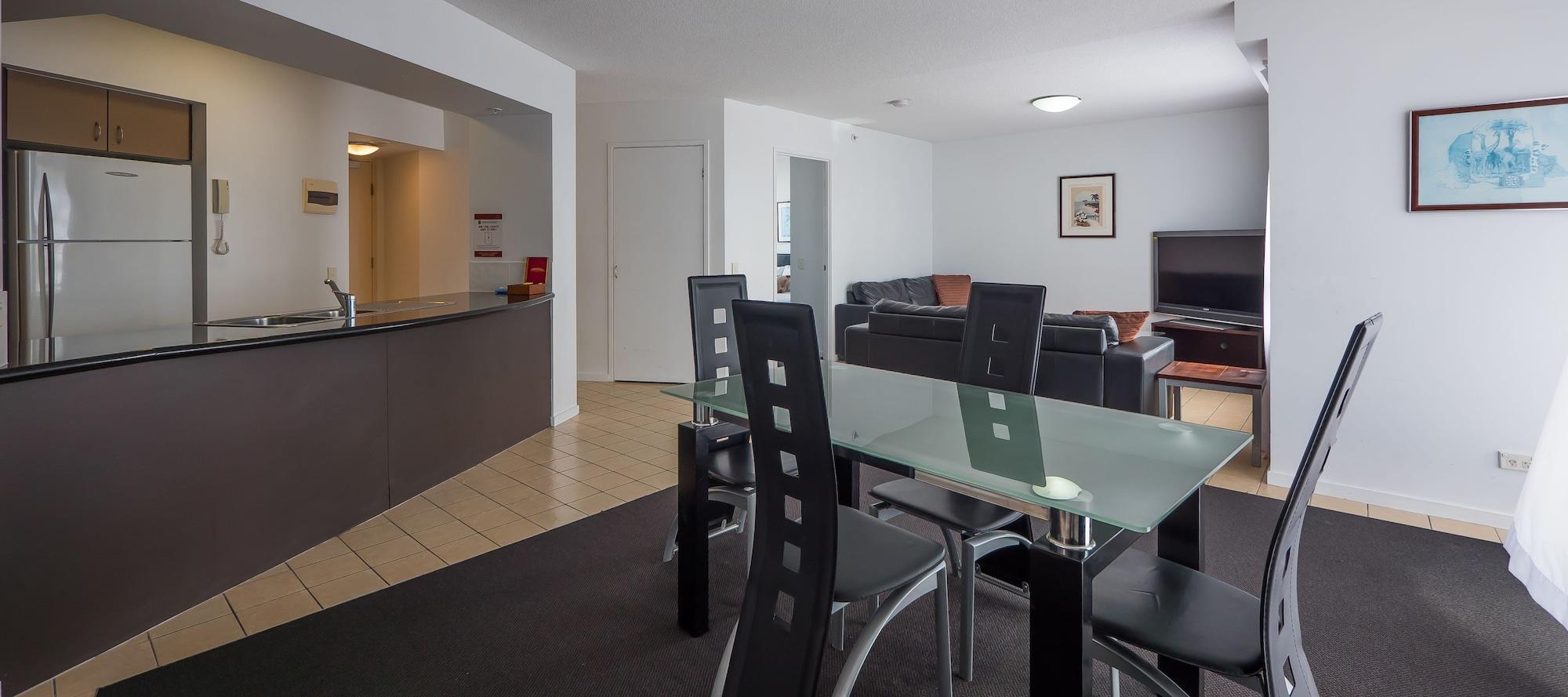 Broadbeach Savannah Resort Extérieur photo