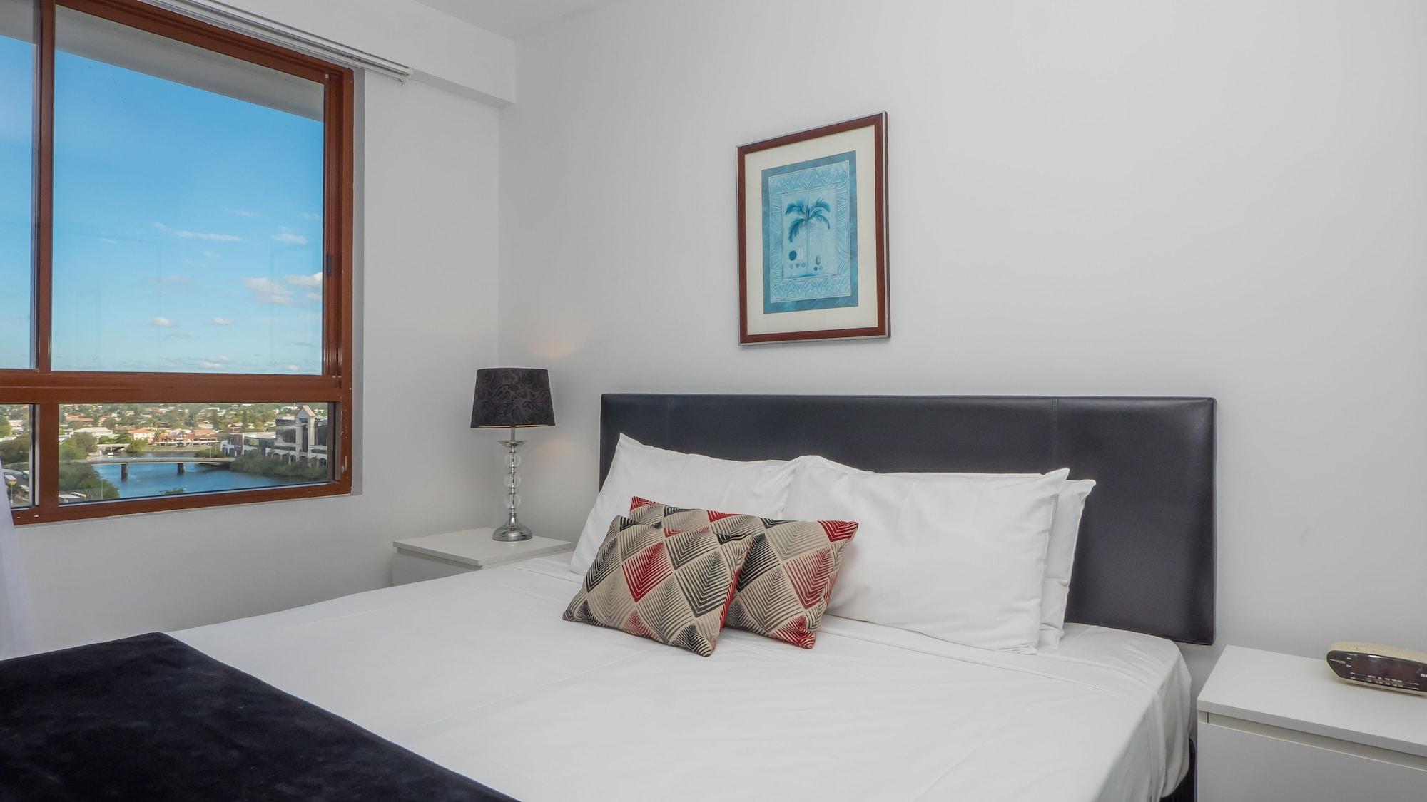 Broadbeach Savannah Resort Extérieur photo