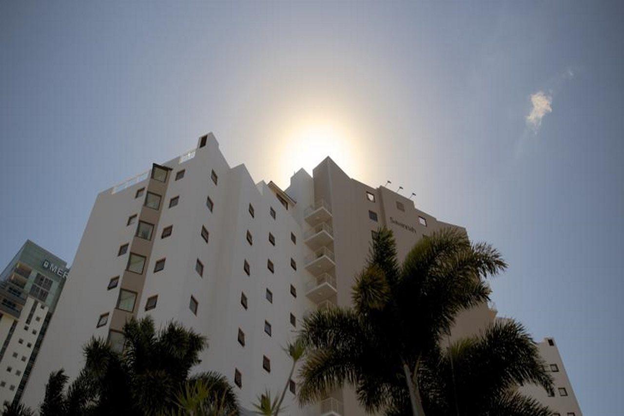 Broadbeach Savannah Resort Extérieur photo