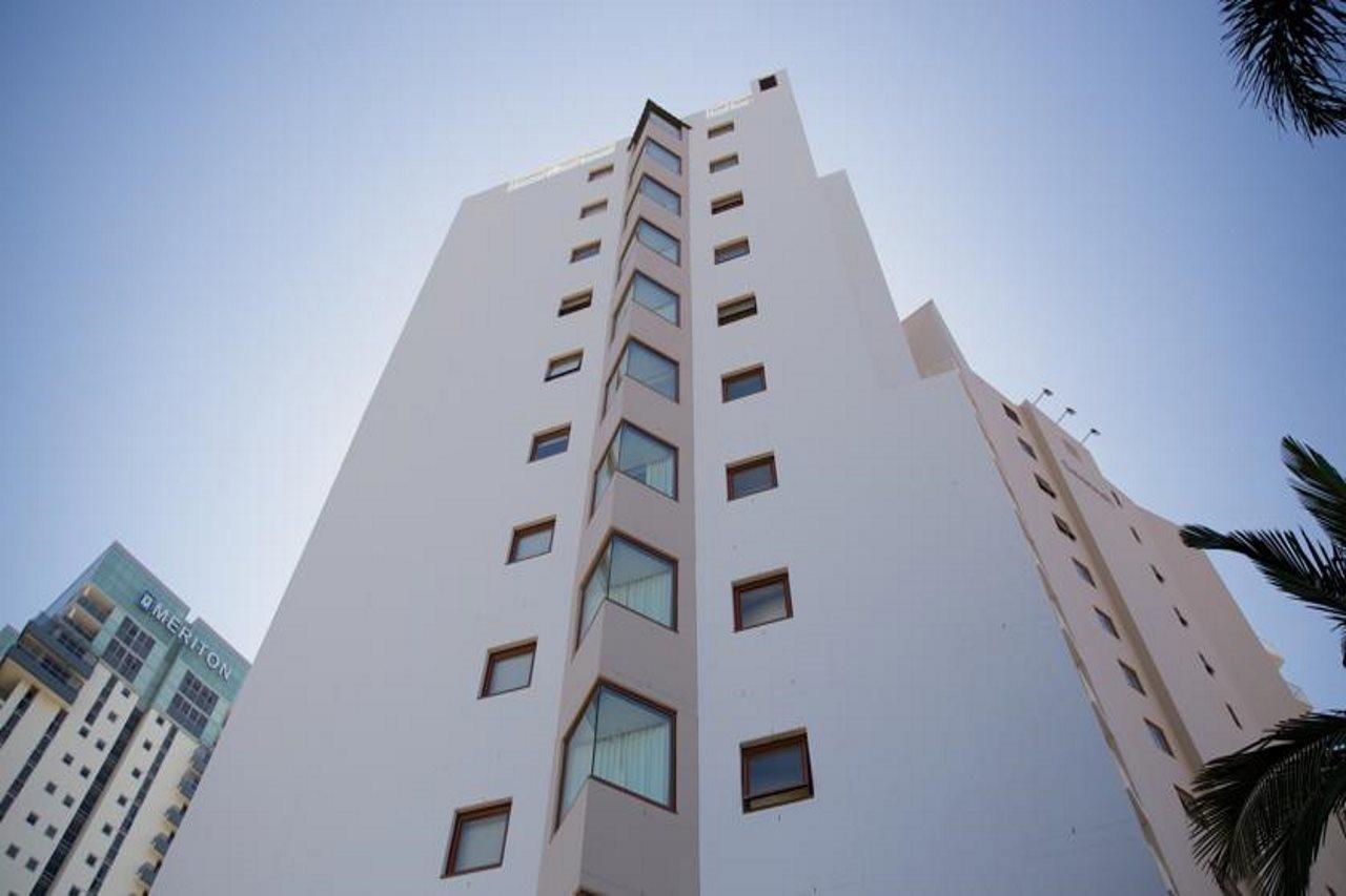 Broadbeach Savannah Resort Extérieur photo