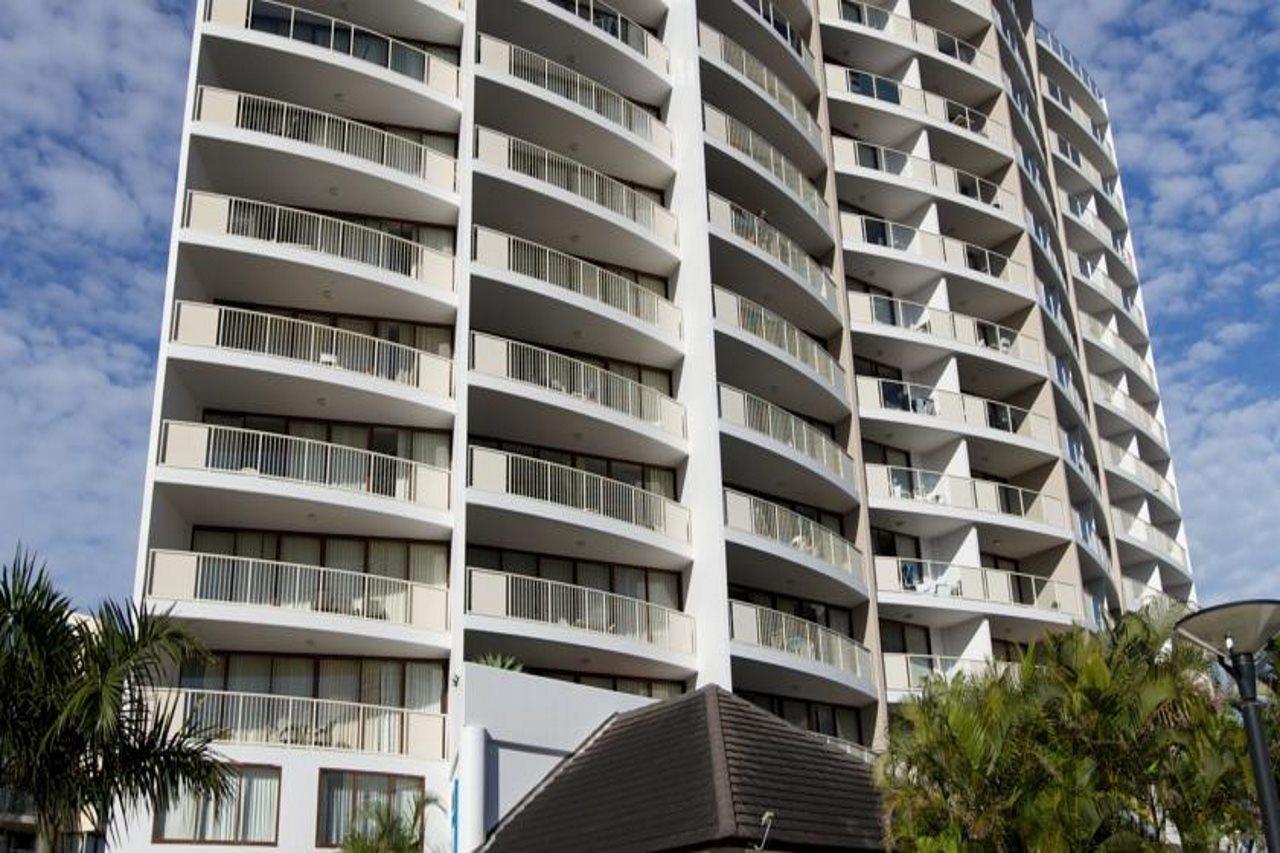 Broadbeach Savannah Resort Extérieur photo