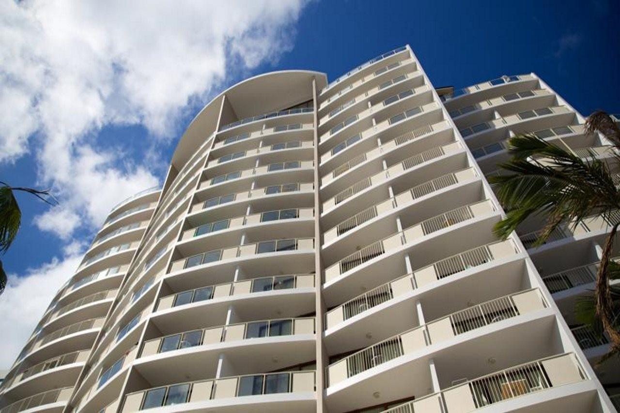 Broadbeach Savannah Resort Extérieur photo