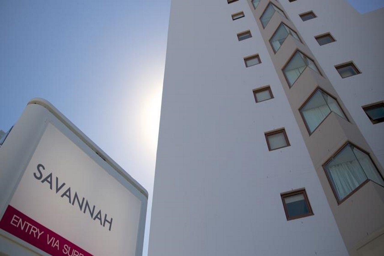 Broadbeach Savannah Resort Extérieur photo