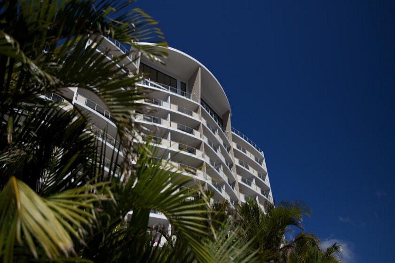 Broadbeach Savannah Resort Extérieur photo