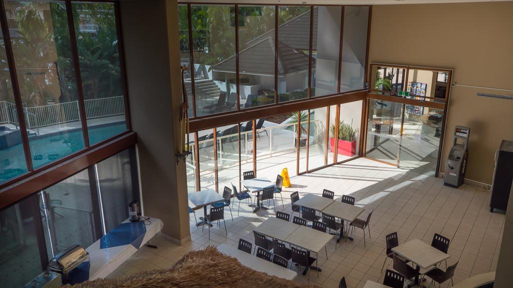 Broadbeach Savannah Resort Extérieur photo