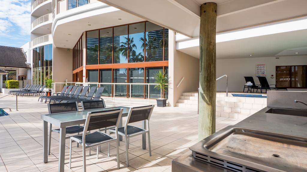 Broadbeach Savannah Resort Extérieur photo