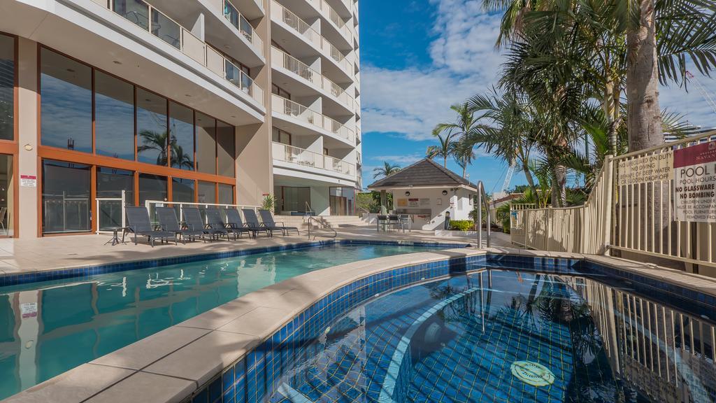 Broadbeach Savannah Resort Extérieur photo