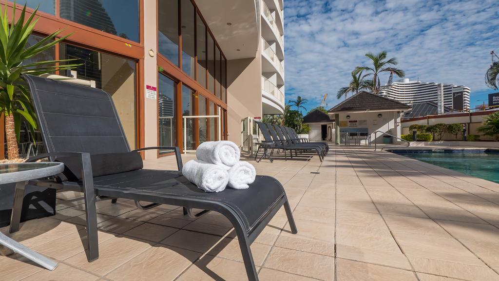 Broadbeach Savannah Resort Extérieur photo